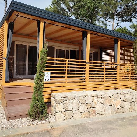 Mobile Home Agava ビオグラード・ナ・モル エクステリア 写真