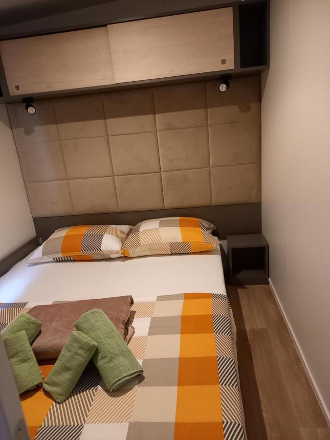 Mobile Home Agava ビオグラード・ナ・モル エクステリア 写真